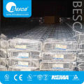 Best Price Offer Metal Wire Mesh Style Cable Tray For Communication